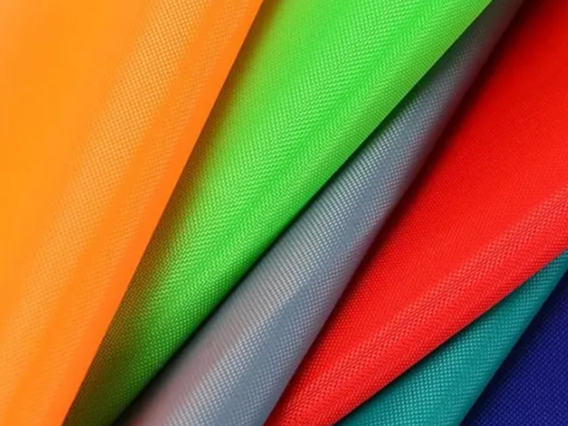 Tejido Oxford de poliéster 420d con revestimiento de PVC para carpa