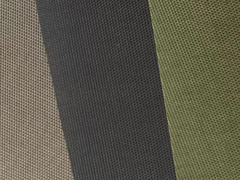 Indian Market 22 Tejido Oxford Recubierto de PVC 30-31kgs BlackNavyGrey