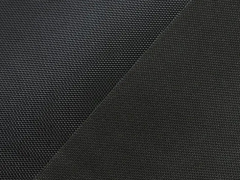 Tejido Oxford impermeable de poliéster 420d con revestimiento de PU