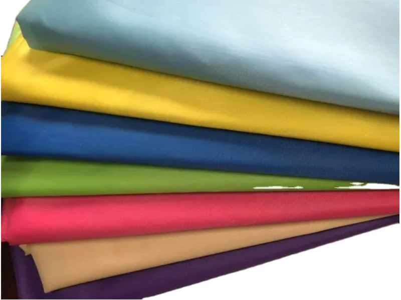 Fabricante chino 210d tejido Oxford de poliéster con revestimiento de PA