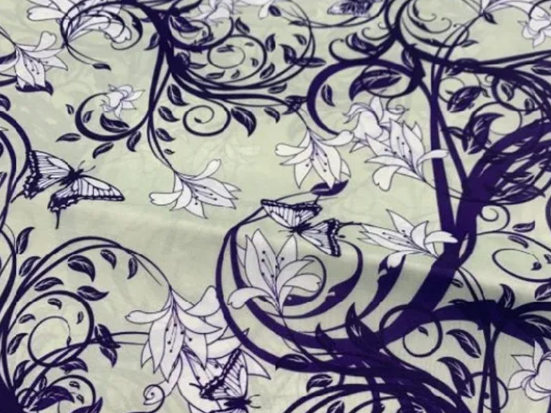 Tejido Oxford de poliéster 200d de venta directa de fábrica con estampado y revestimiento de PA