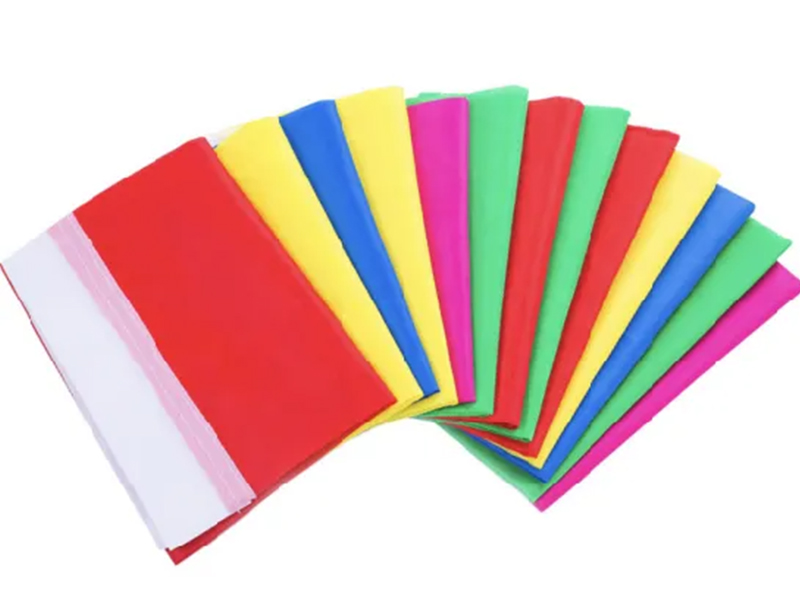 170t/190t/210t/230t/260t/290t Tejido de tafetán de poliéster teñido liso para bandera/chaqueta/forro