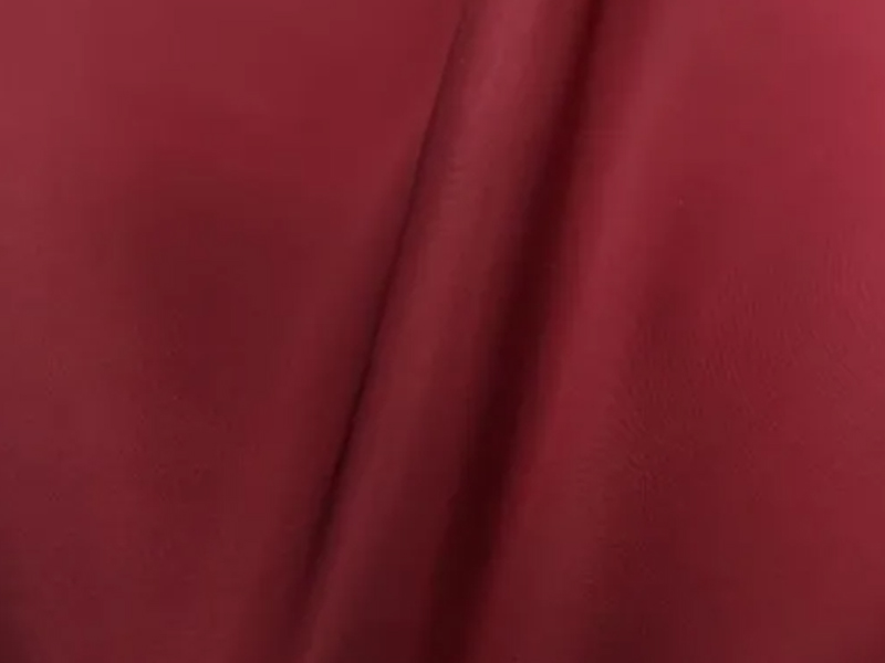 Tejido de tafetán teñido de forma simple de alta calidad 290t para forro/chaqueta