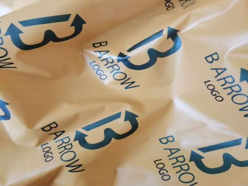 Tejido de tafetán de nailon liso bronceado con logotipo para chaquetas